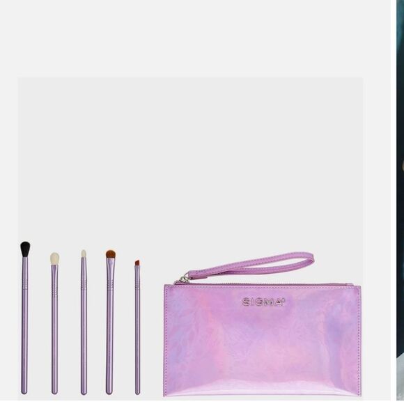 Sigma Beauty Enchanted Eye Brush Set - Picture 7 of 7